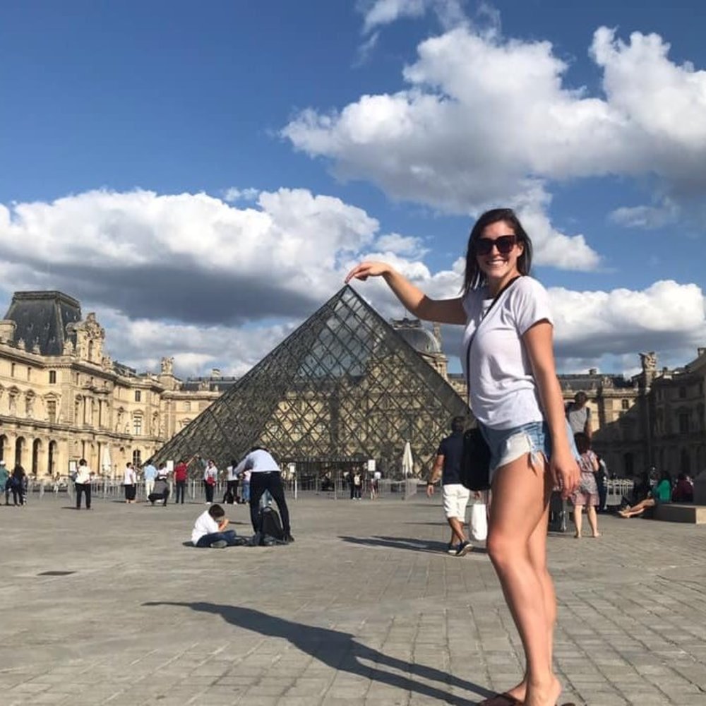 Meet your Posher, Alexandra